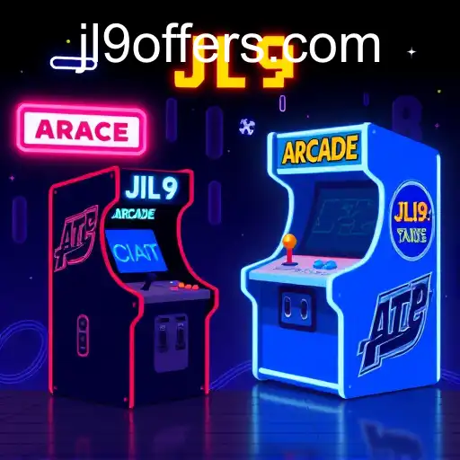 Exploring the Timeless Allure of Arcade Games: A Dive into the 'jl9' Category