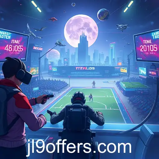 Gaming Industry Adapts to New Trends in 2025