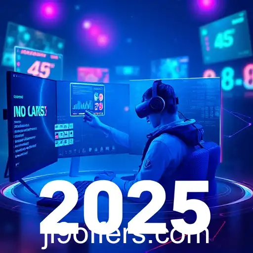 Gaming Innovations of 2025 Unveiled