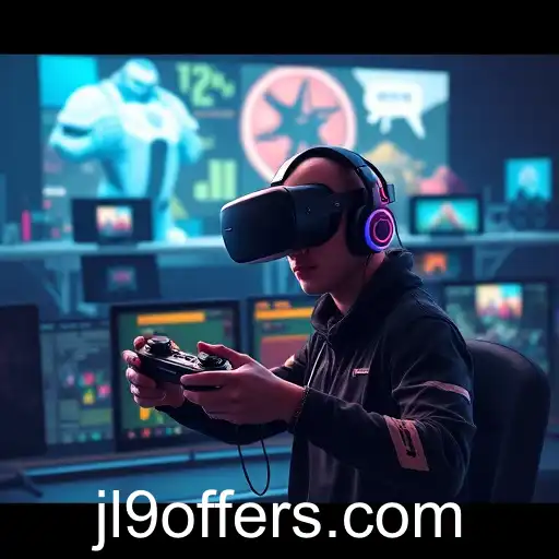 Gaming Trends Transform Virtual Worlds