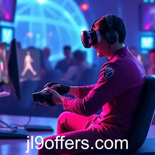 The Impact of Online Gaming in 2025