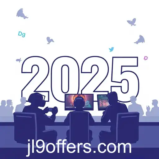 Rise of Online Gaming in 2025
