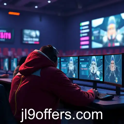 The Rise of Online Gaming Communities