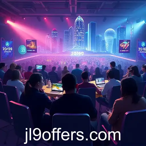 The Rise of Online Gaming in 2025