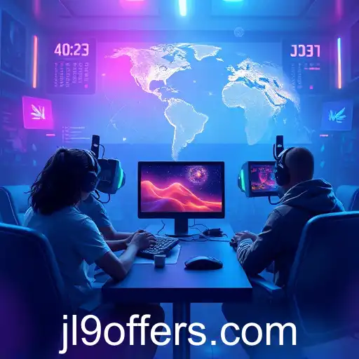 The Rise of Online Gaming Communities