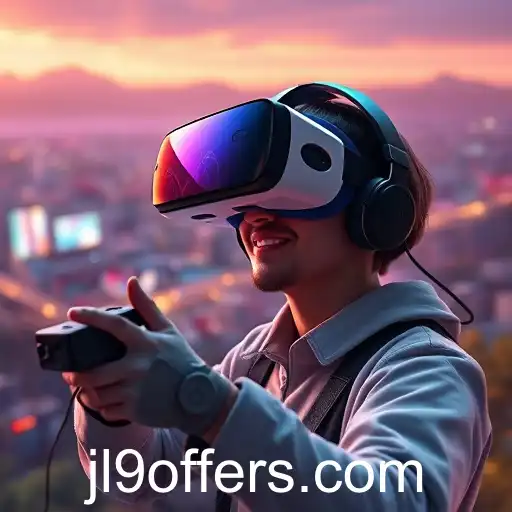 Virtual Realities in Gaming: The Rise of JL9