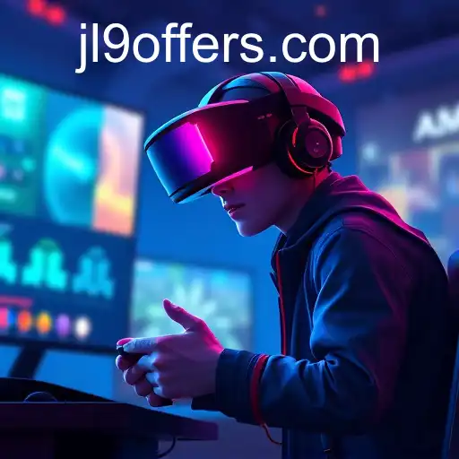 Digital Revolution in Online Gaming: The Rise of JL9