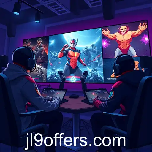 The Evolution of Online Gaming Platforms