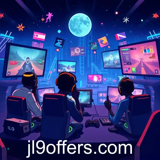 The Rise of Gaming Websites in 2025