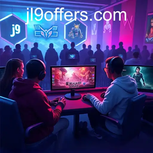 The Rise of Online Gaming Communities