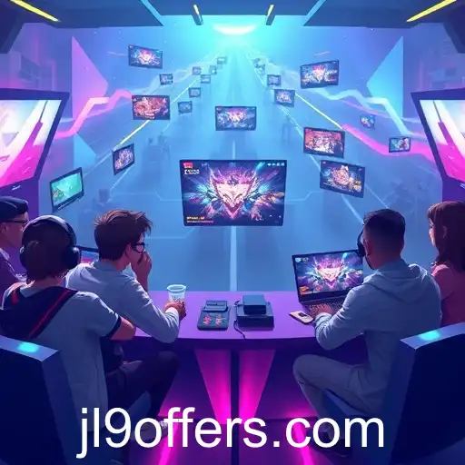 The Evolution of English Game Websites