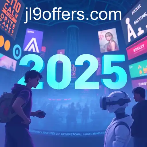 Gaming Revolution with JL9