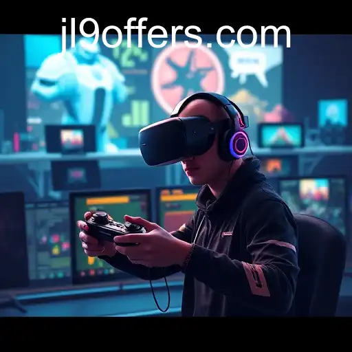 Gaming Trends Transform Virtual Worlds