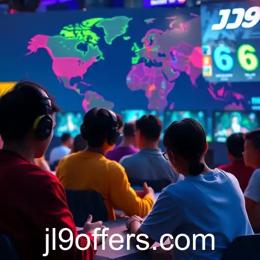 The Rise of Online Gaming Platforms