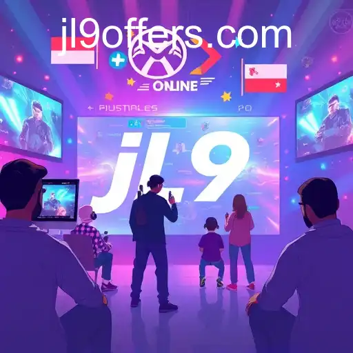 The Rise of Online Gaming: JL9 Takes Center Stage