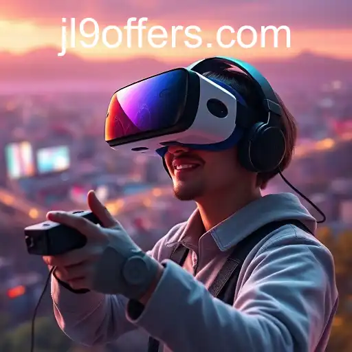 Virtual Realities in Gaming: The Rise of JL9