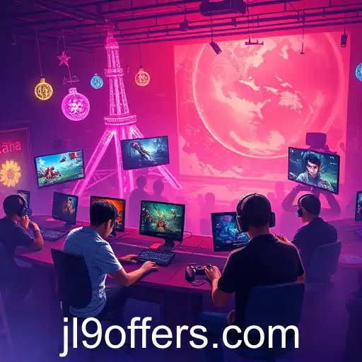 The Sudden Rise of 'jl9': A Gaming Revolution